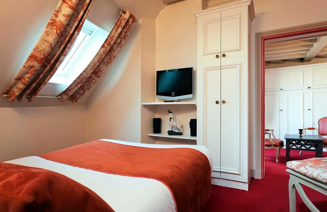 Hotel Des Ducs D'Anjou-1