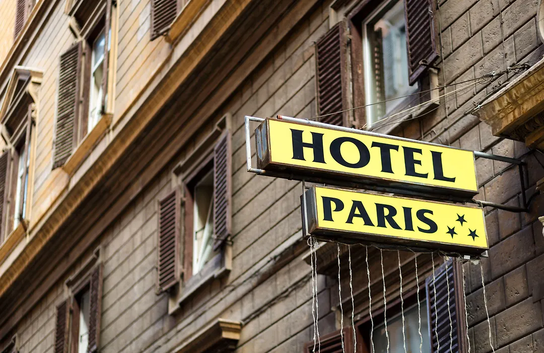 Hotel Paris-1