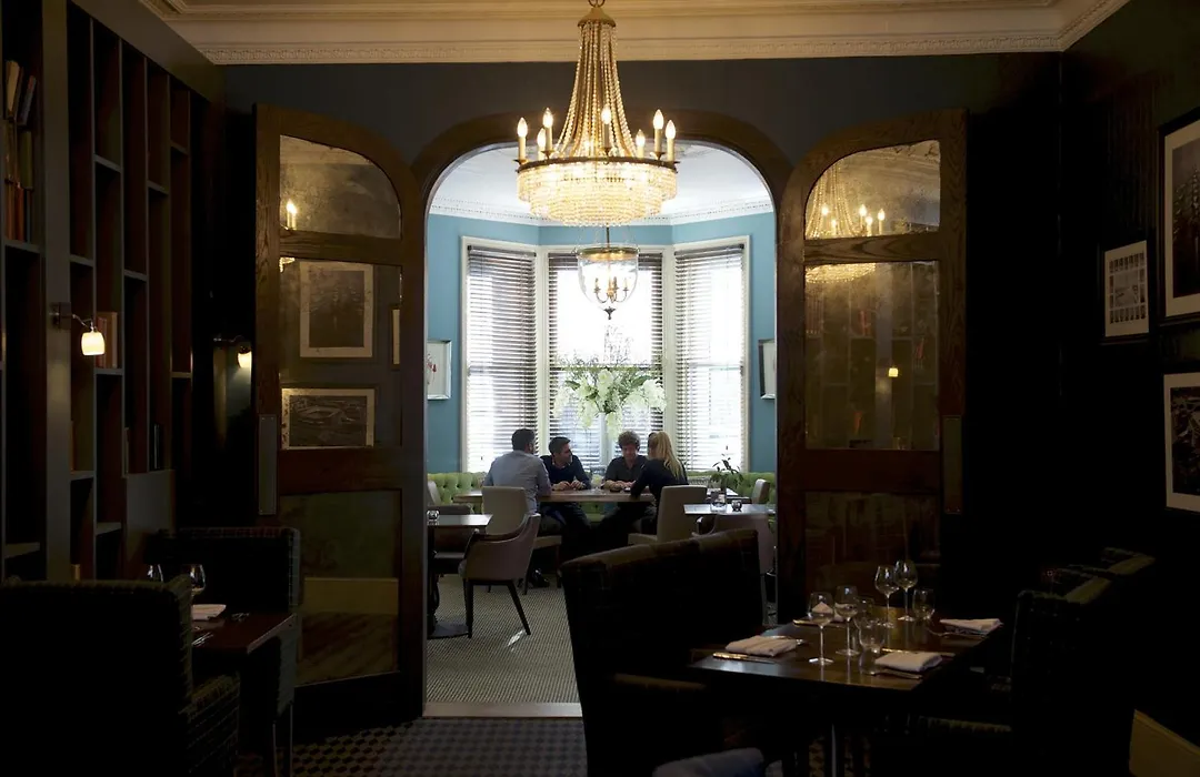 The Lodge Hotel - Putney-1