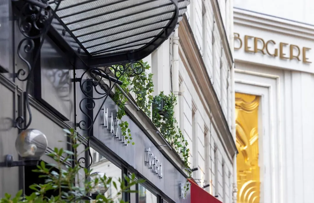 Hôtel Maxim Opéra-1
