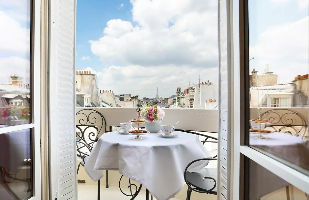 Hotel Trianon Rive Gauche-1