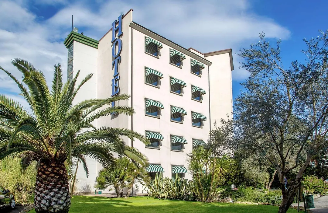 Best Western Park Hotel Roma Nord-1