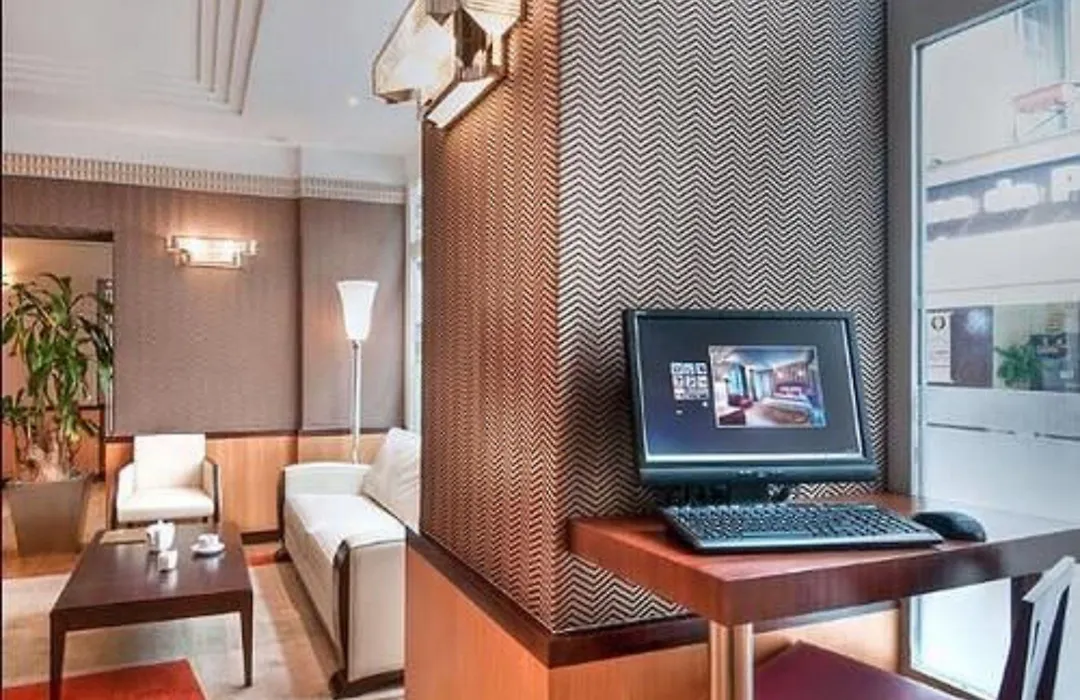 Hotel Opéra d'Antin-1