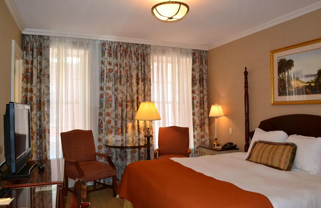 The Wall Street Inn-1