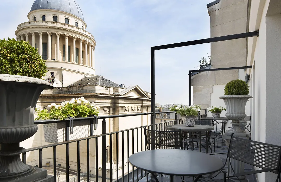 Hotel Des Grands Hommes-1