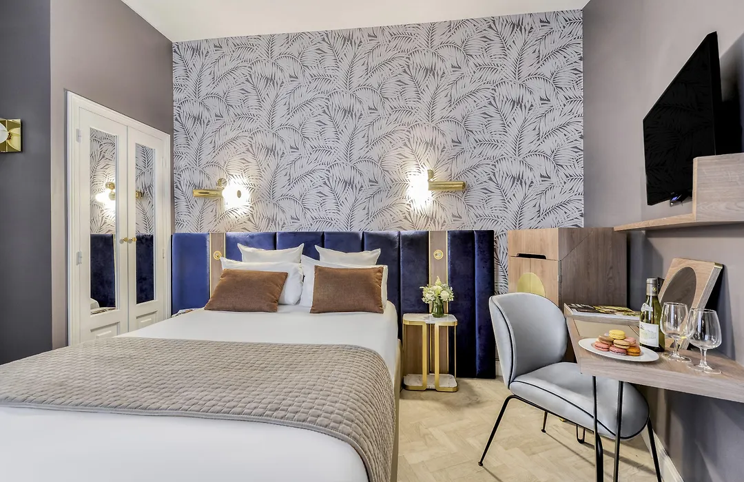 Hotel Opéra Opal-1