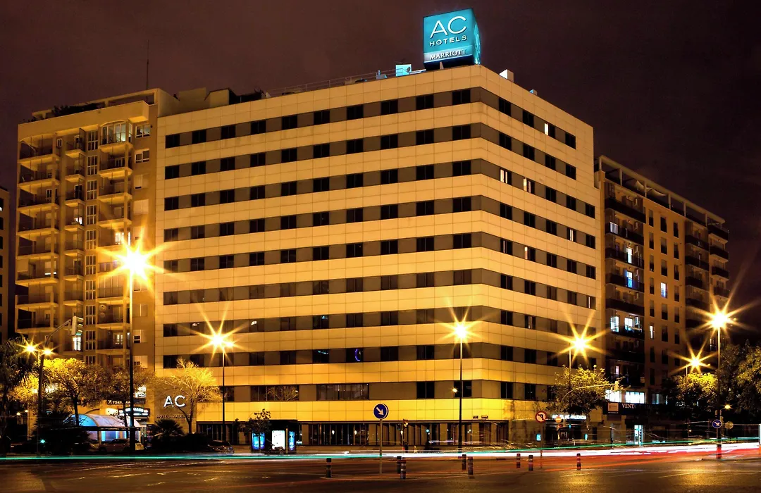 Ac Hotel Valencia By Marriott-1