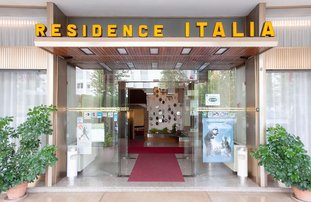 Albergo Residence Italia Vintage Hotel-1