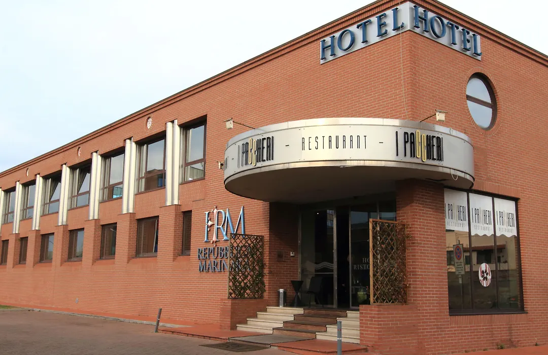 Hotel Repubblica Marinara-1