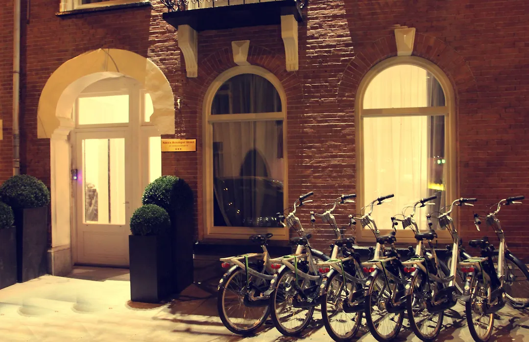 Sara'S Boutique Hotel-1