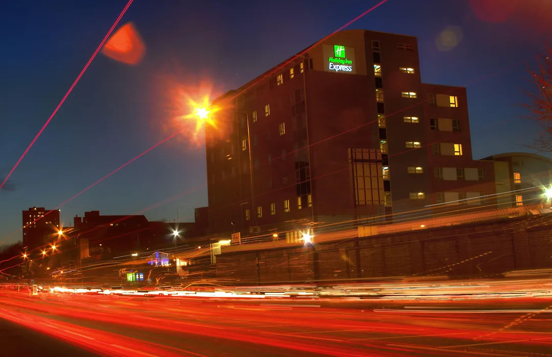 Holiday Inn Express London Limehouse By Ihg-1