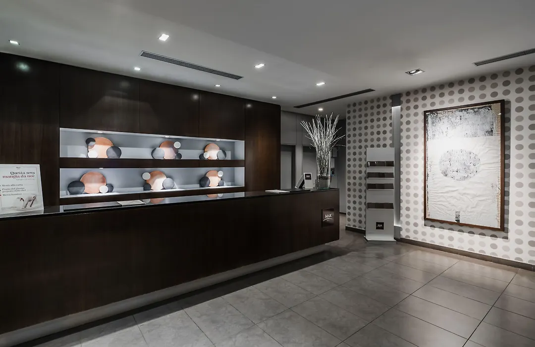 Max Hotel Livorno-1