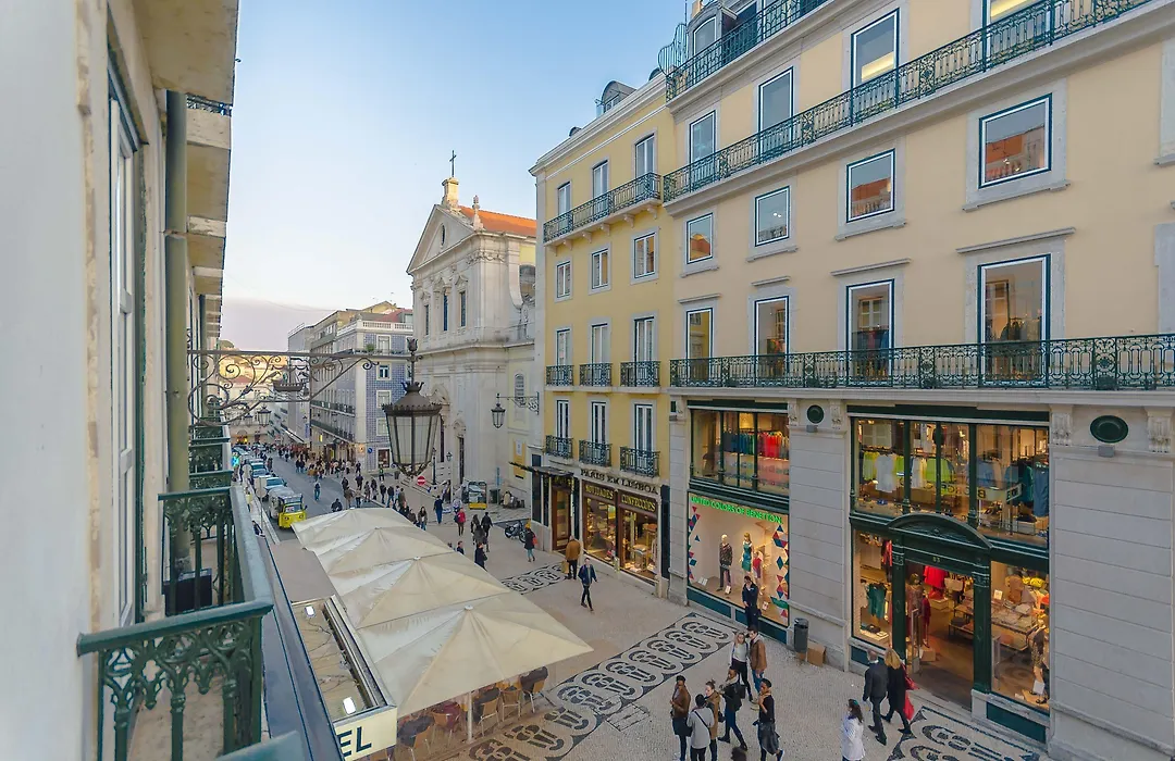 Hotel Borges Chiado-1