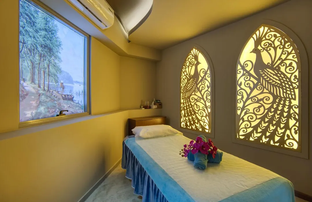 Grand Heights Dubai Hotel Apartments-1