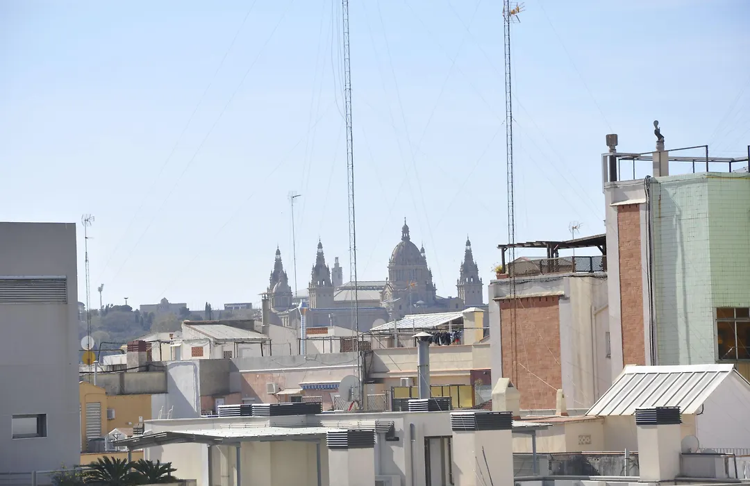 Sercotel Amister Art Hotel Barcelona-1