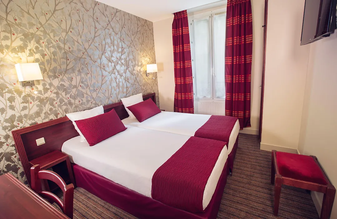 Timhotel Paris Gare De Lyon-1