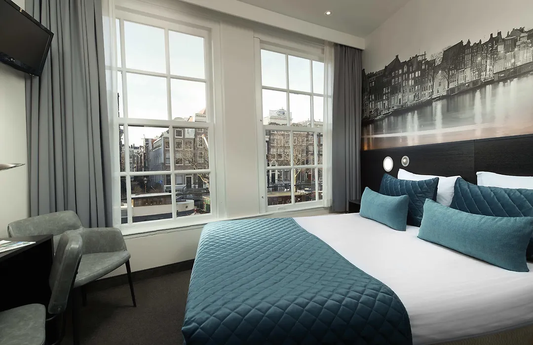 Singel Hotel Amsterdam-1