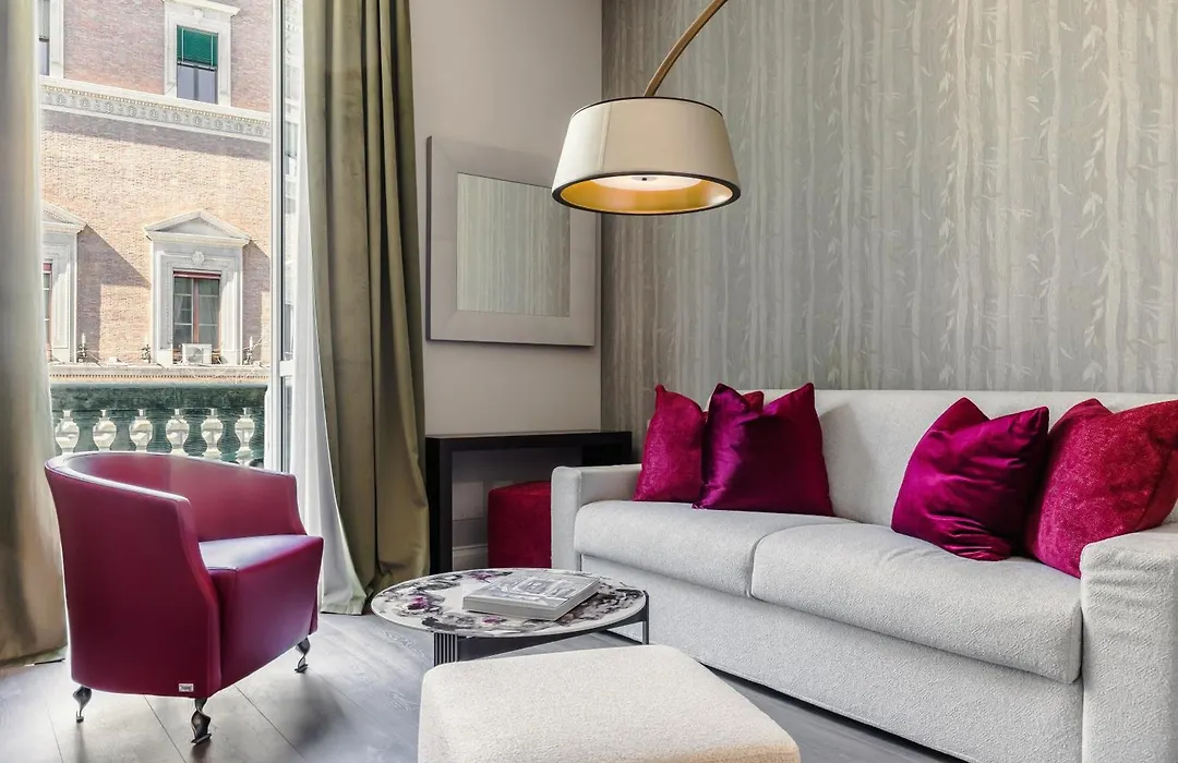 Four Suites Pantheon-1