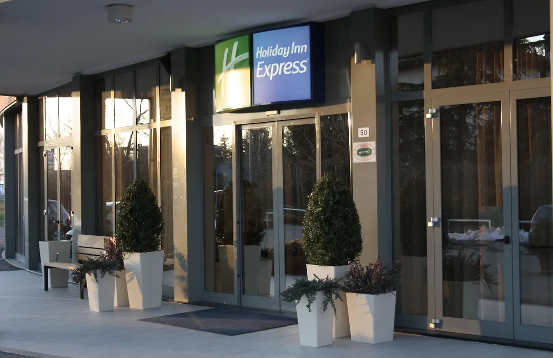 Holiday Inn Express Parma By Ihg-1