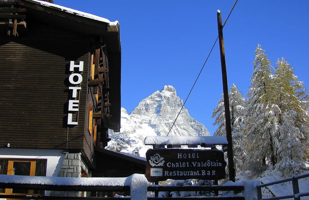 Chalet Valdotain-1
