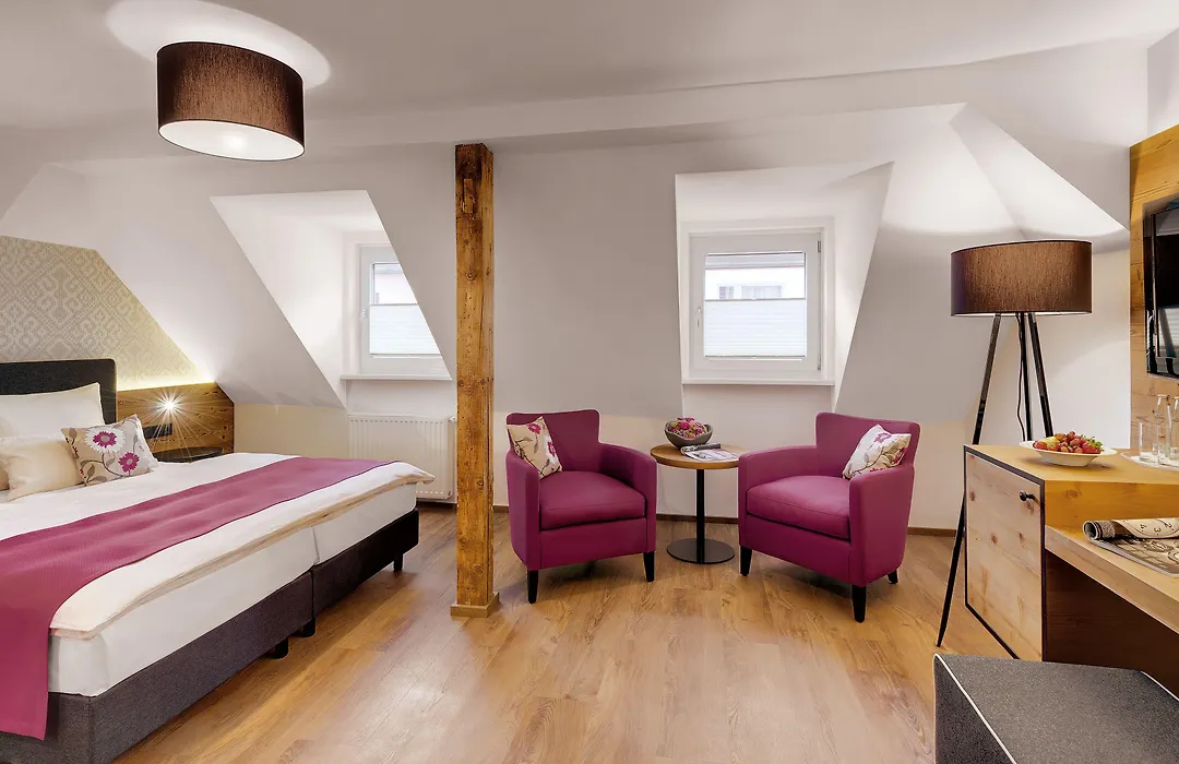 Alpen Hotel Muenchen-1