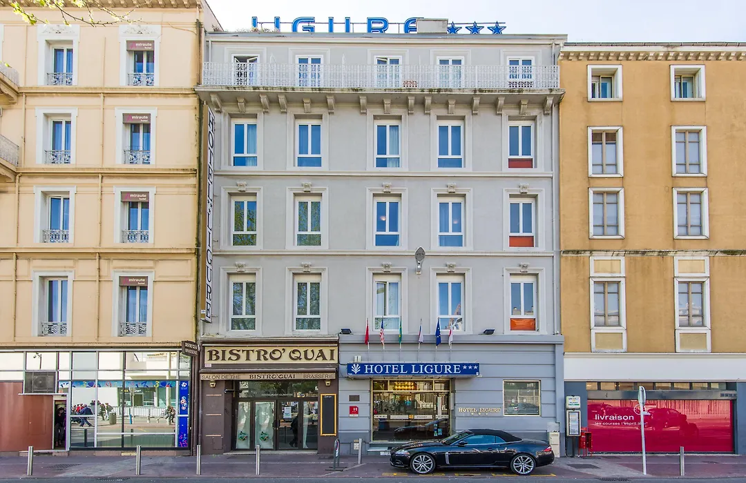 Hotel Ligure-1