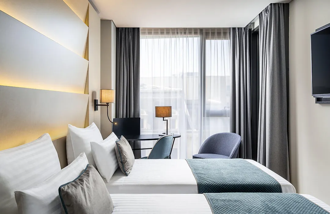 Leonardo Hotel Bucharest City Center-1