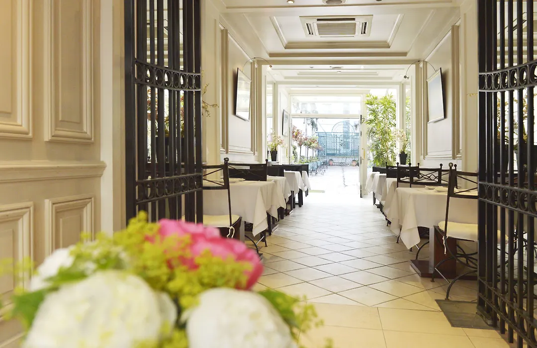 Hotel Suites Unic Renoir Saint-Germain-1