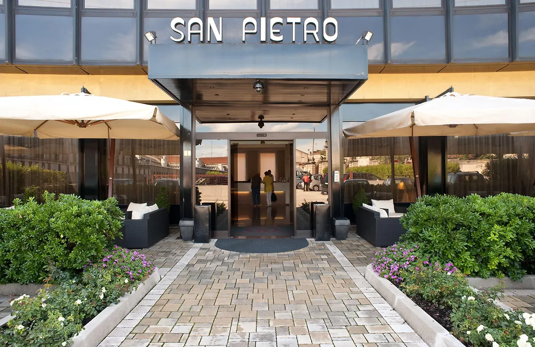 Hotel San Pietro-1