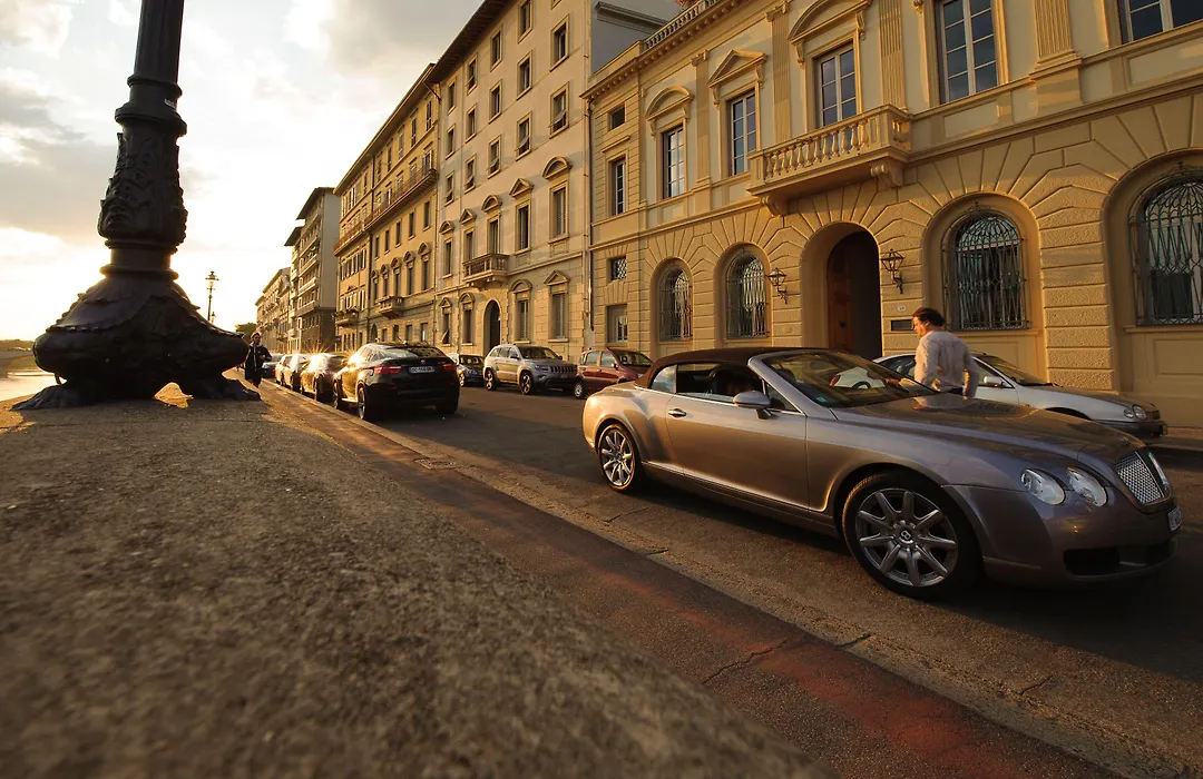 Hotel Lungarno Vespucci 50-1