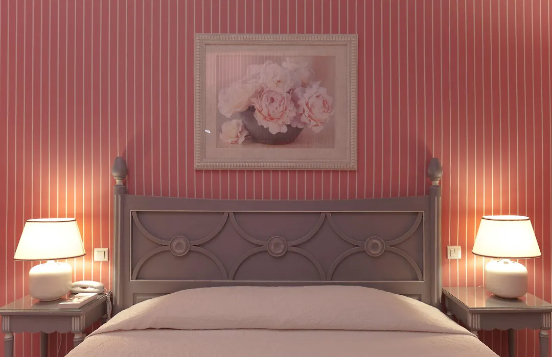 Hotel Beaubourg-1
