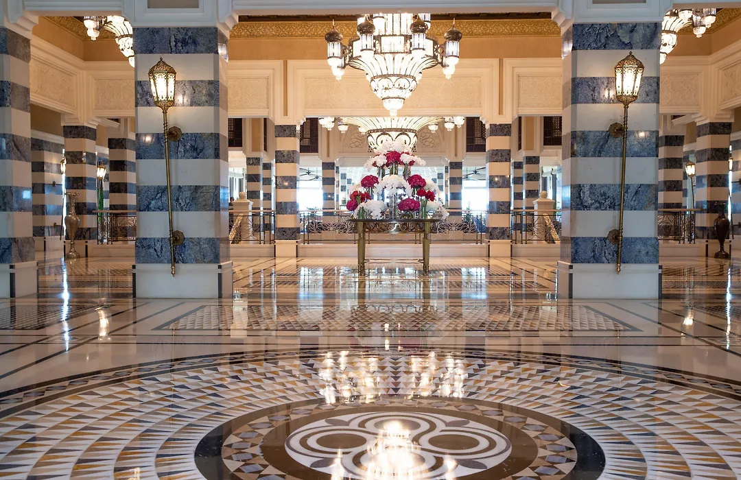 Jumeirah Al Qasr Dubai-1