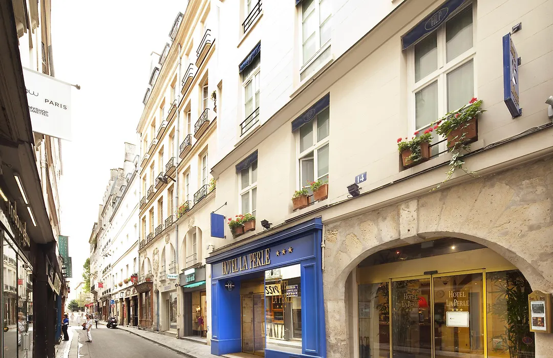 La Perle Saint Germain des Prés-1