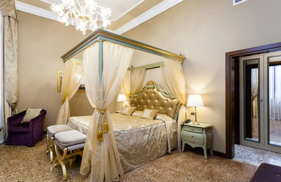 Hotel Al Ponte Mocenigo-1