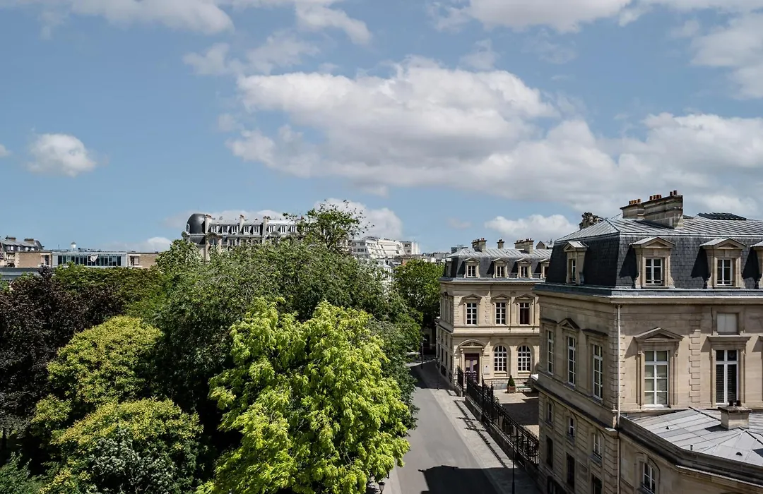 La Chambre Du Marais-1