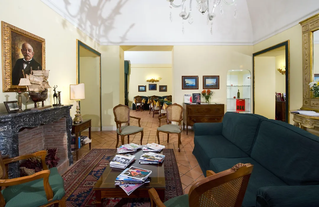 Chiaja Hotel De Charme-1