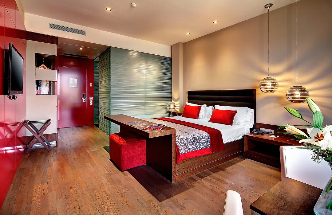 Olivia Plaza Hotel-1
