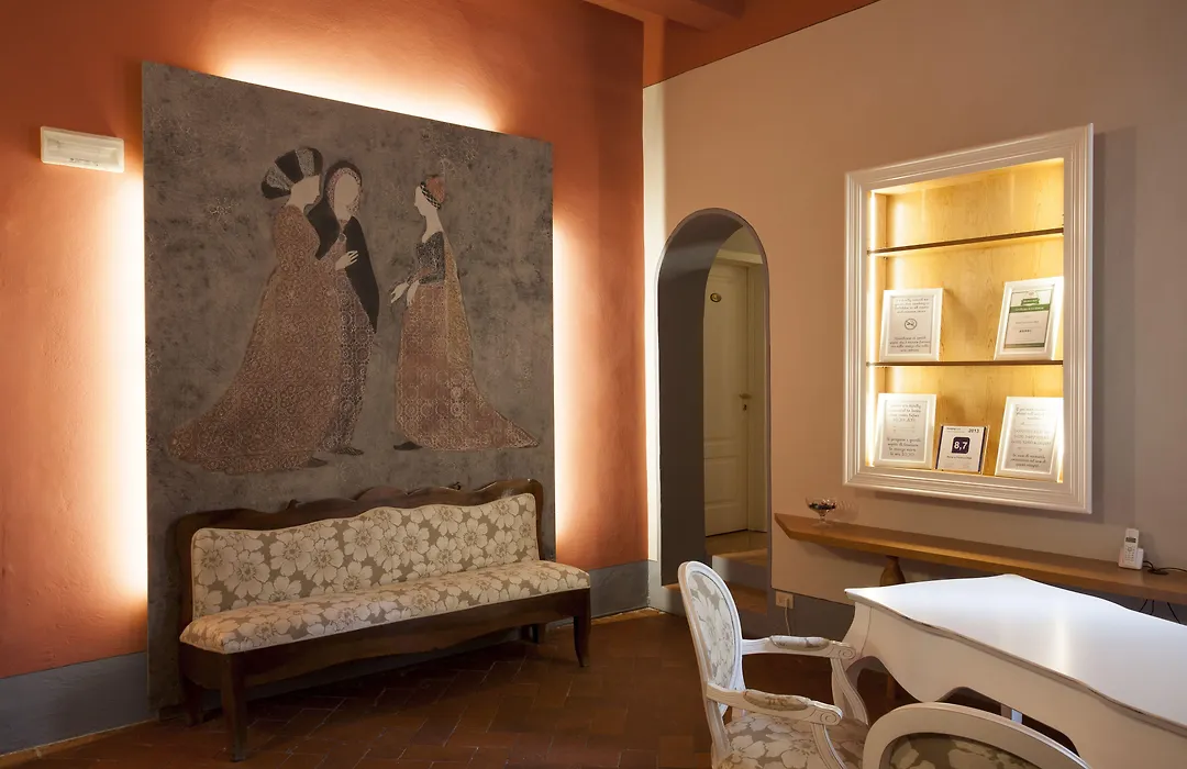 B&B Home In Florence-1