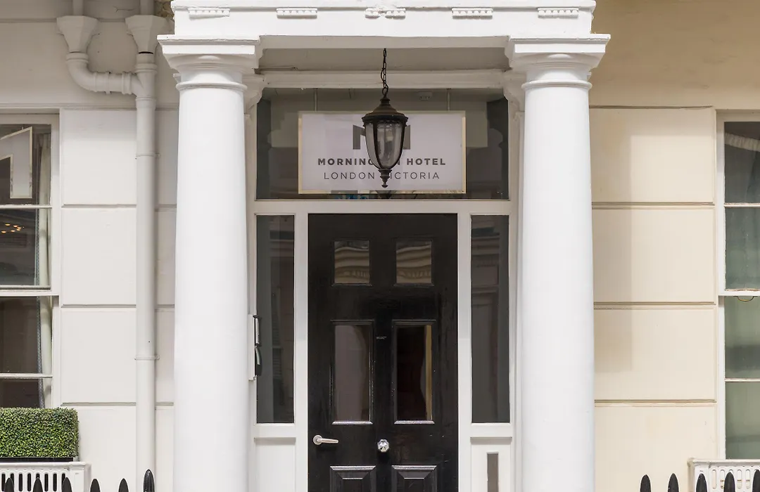 Mornington Hotel London Victoria-1