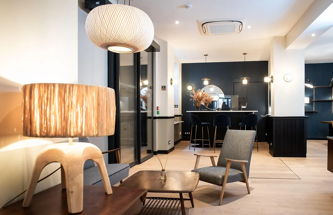 Hotel Des Arts-Bastille-1