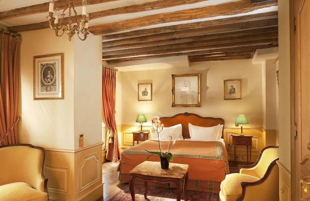 Hotel Luxembourg Parc-1