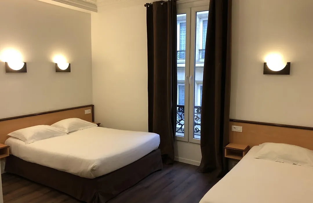 Hôtel Liège Strasbourg-1