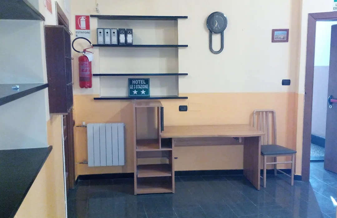 Hotel Le Tre Stazioni-1