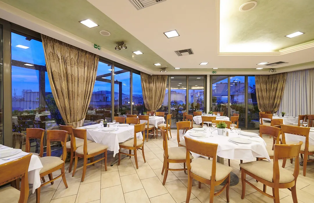 Athens Golden City Hotel-1