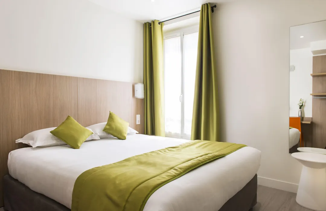 Hotel Bel Oranger Gare De Lyon-1