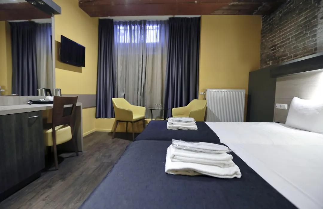 City Hotel Amsterdam-1