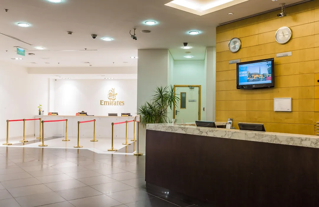 Arabian Park Dubai, An Edge By Rotana Hotel-1