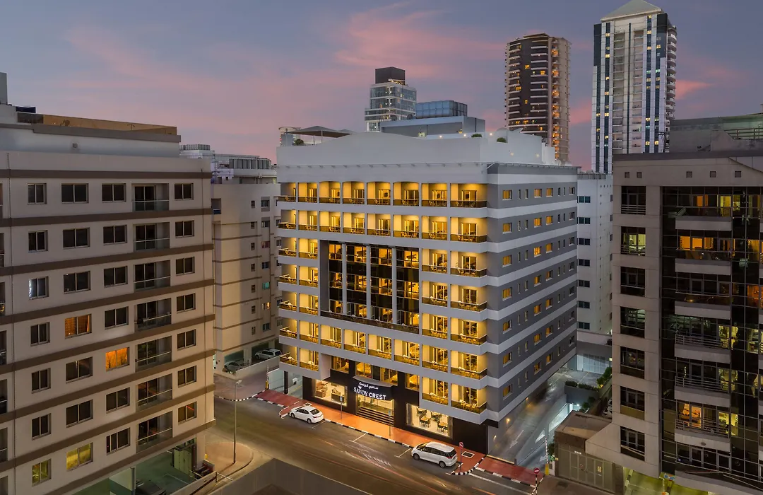 Savoy Crest Hotel Apartments-1