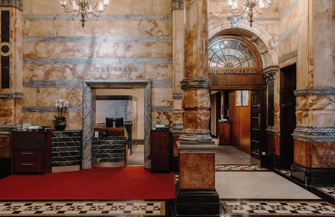 Club Quarters Hotel Trafalgar Square, London-1