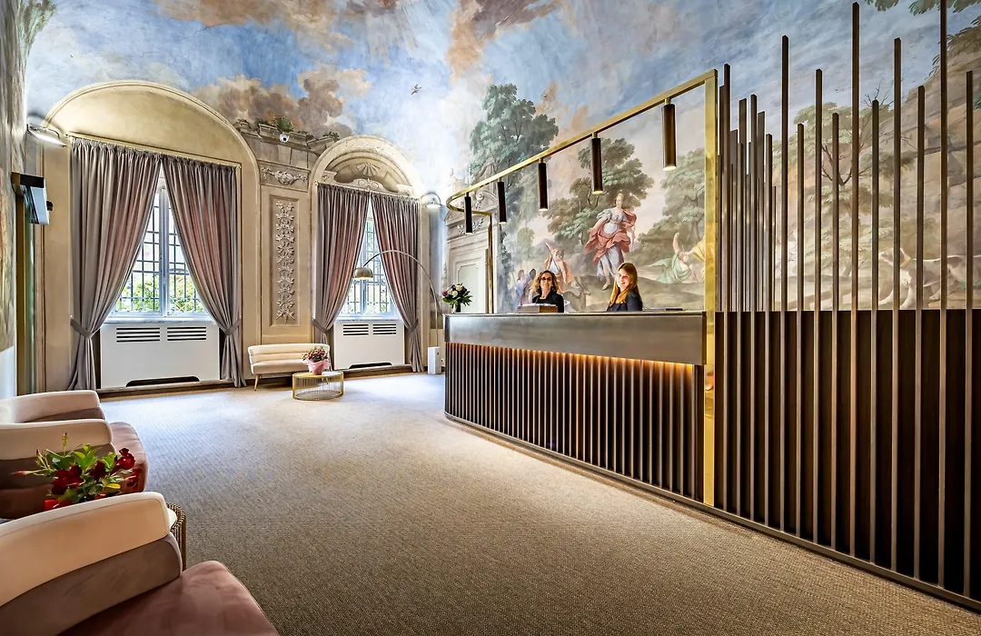 Hotel La Scaletta al Ponte Vecchio-1